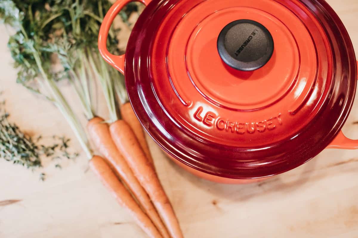 Le Creuset Sizes The Ultimate Guide Foods Guy