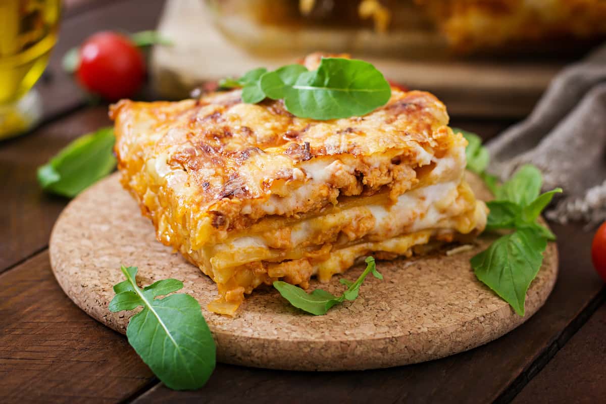 How Long To Cook Lasagna At 400°F With Tips Foods Guy