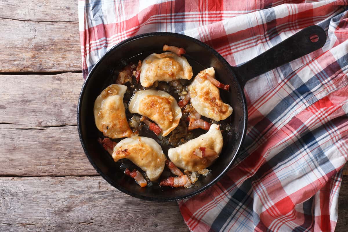 How Long To Cook Fresh Pierogies at Ted Masters blog