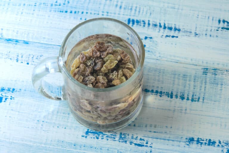 Soaking Raisins What to Know + The Best Uses Foods Guy