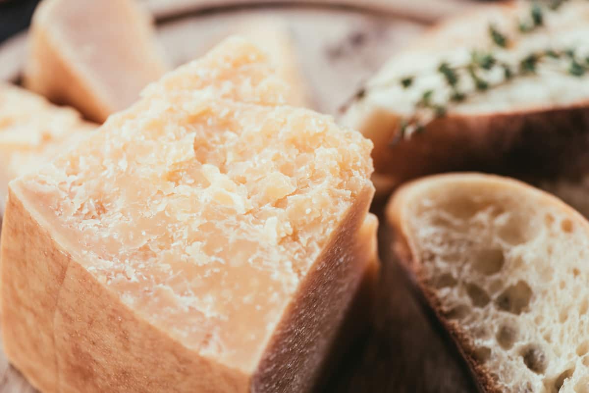 Grana Padano Vs Parmesan What's The Difference? Foods Guy