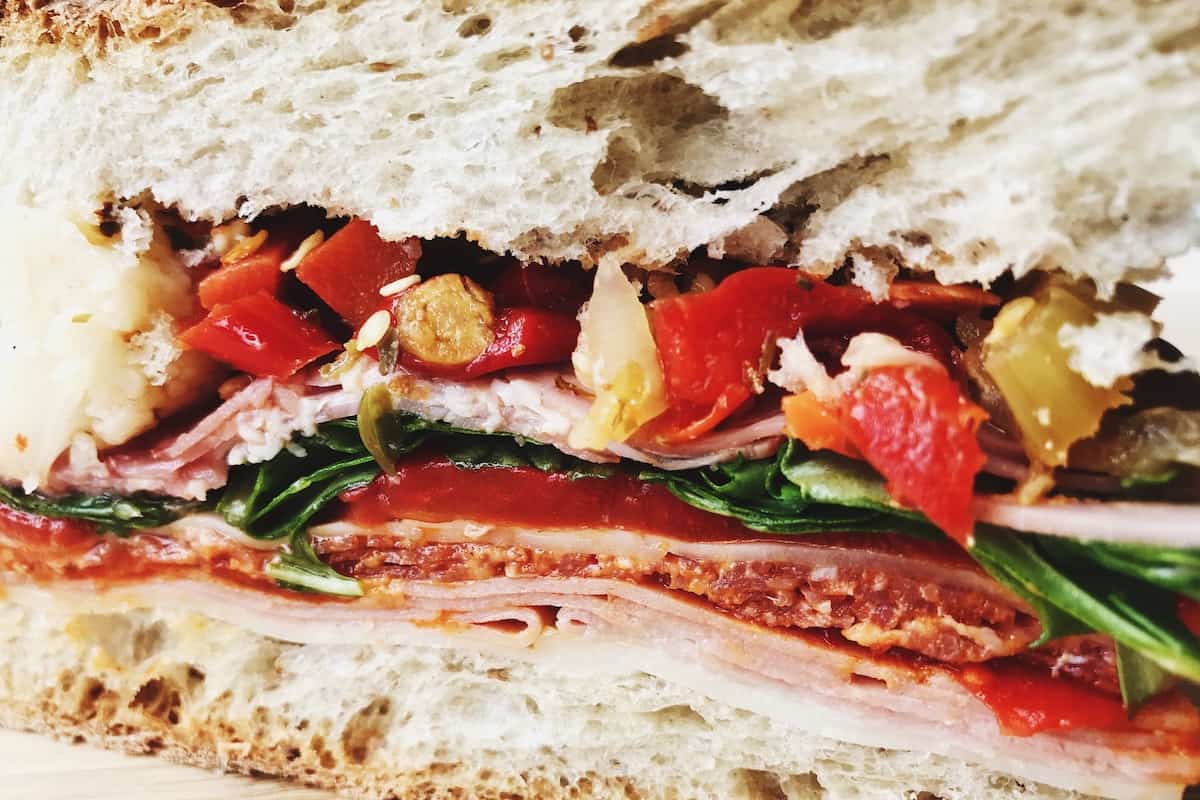 Highest Protein Items At Subway Foods Guy