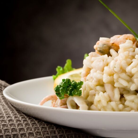 How To Reheat Risotto Everything You Need To Know Foods Guy
