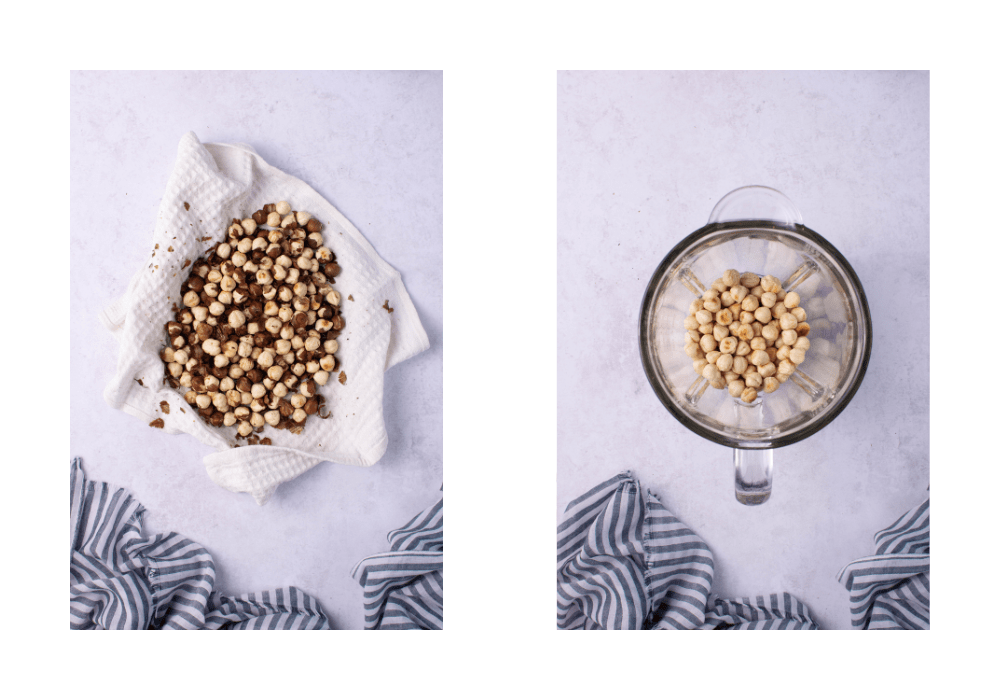 White Chocolate Hazelnut Spread Recipe Foods Guy