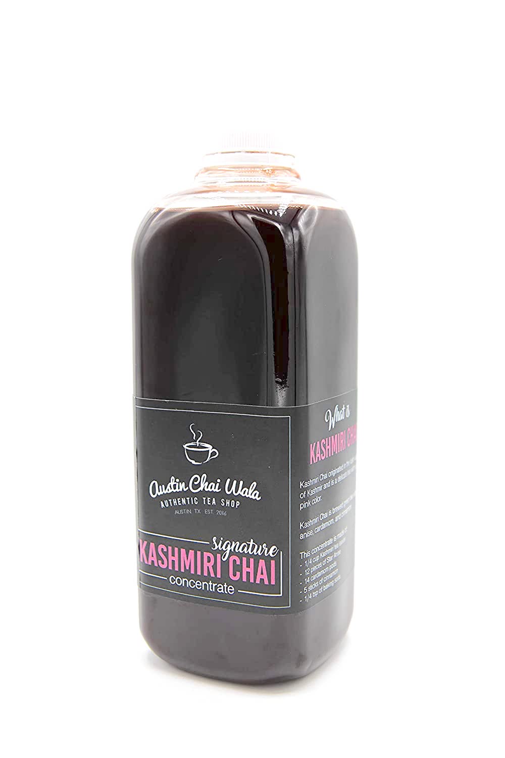 How To Make Pink Tea Kashmiri Chai + The Best Store Bought Brands