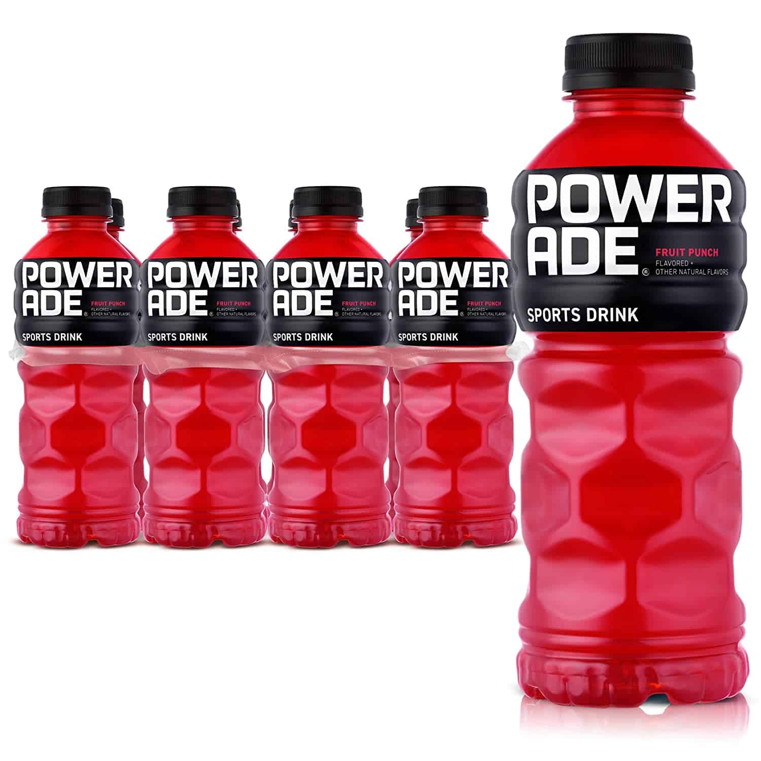 Body Armor vs. Gatorade vs. Powerade — What's The Difference? Foods Guy