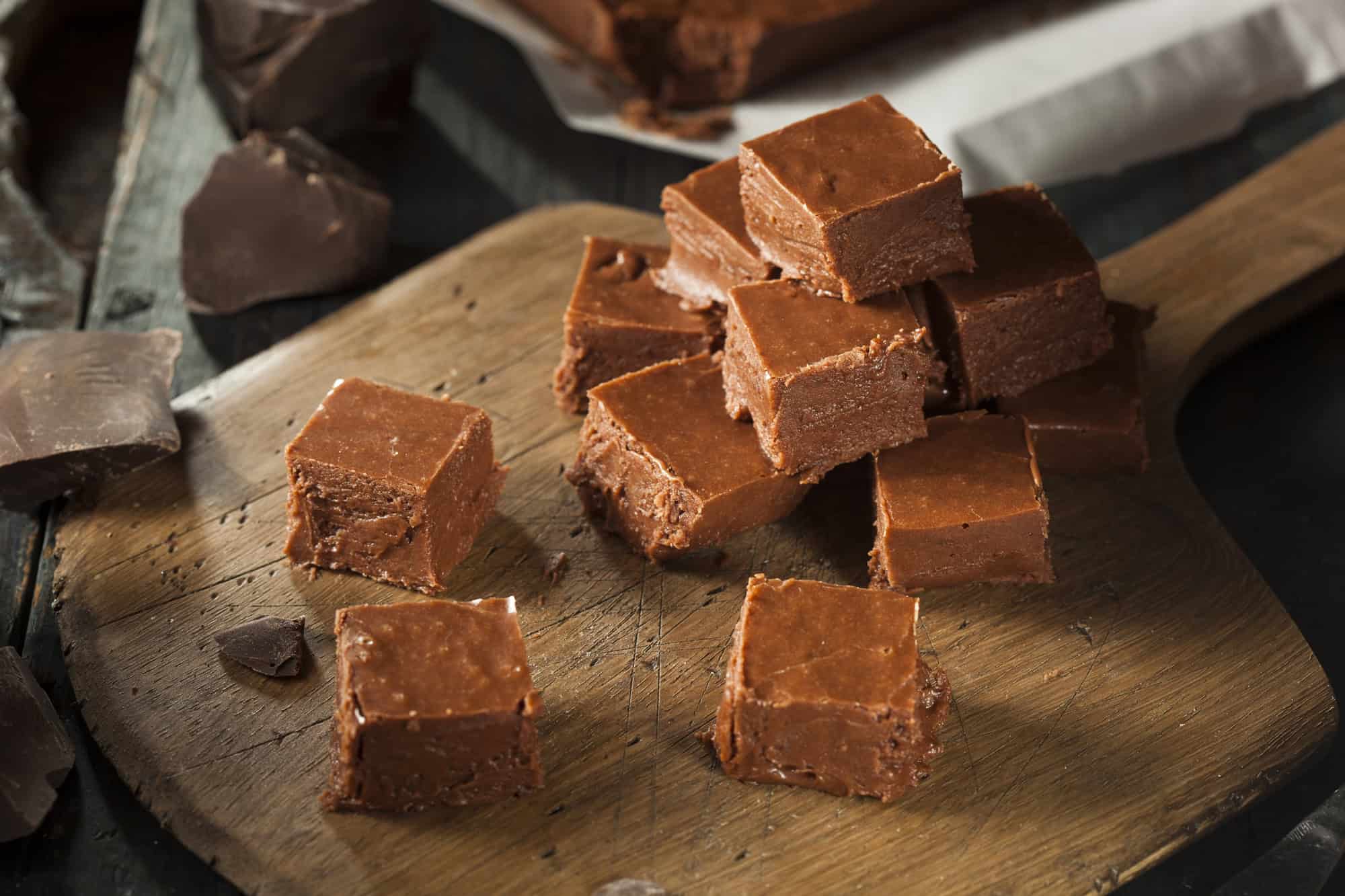 Does Fudge Need To Be Refrigerated? (How To Keep It Fresh) Foods Guy