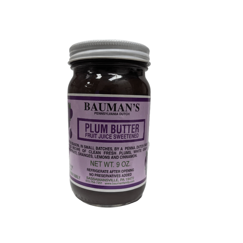 Plum Butter