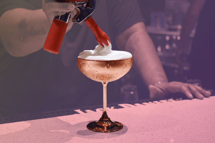 What Are the Different Parts of a Whipped Cream Dispenser and Their Uses?