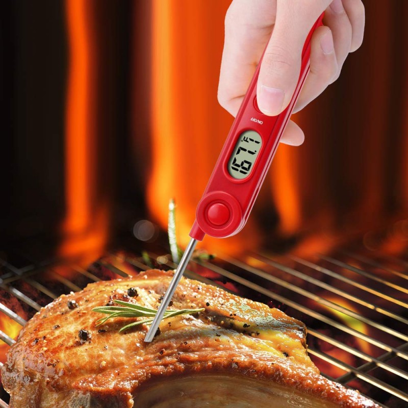 Meat Thermometer food storage containers