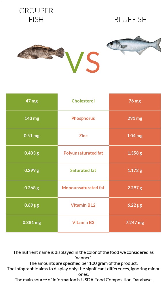 Grouper Nutritional Information Besto Blog