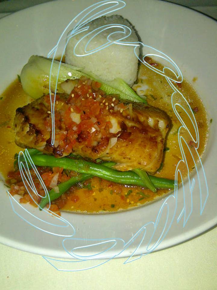 Roy’s Restaurant Excellent Butterfish ft. // la vie éclectique