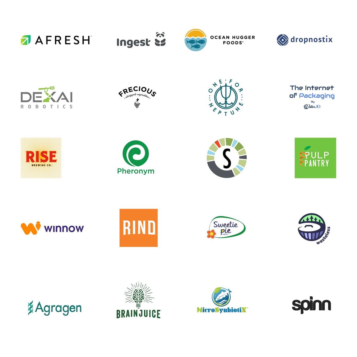 Food+Tech Connect Meet The Startups Pitching At FoodBytes! NYC + Save