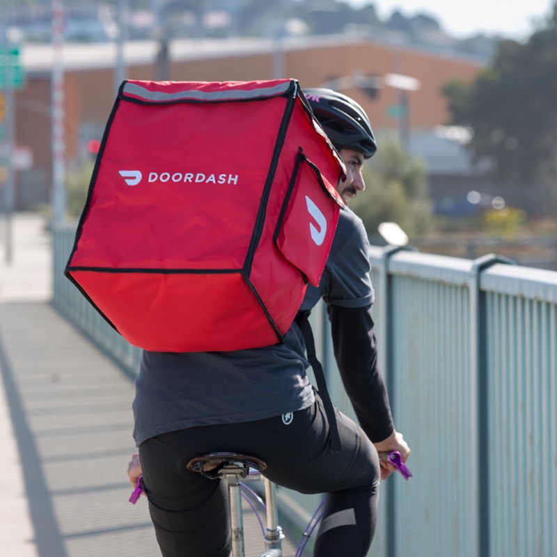 Food+Tech Connect Doordash's $12.6B Valuation, Kroger To Eliminate Plastic Bags + More | Food+Tech Connect