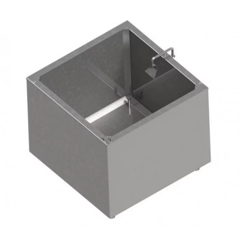 Open fermentation vat / vessel is designed for fermentation of beer and