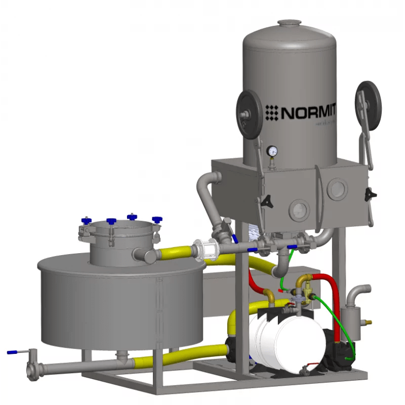 Vacuum Fryer VF30 LowTemp, Healthy Snack Production