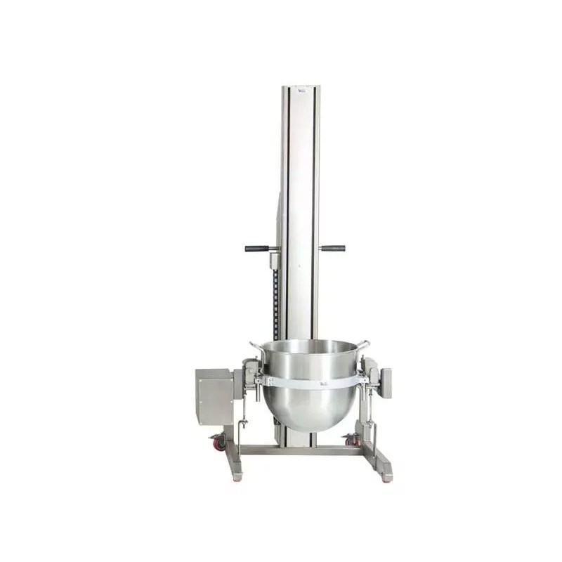 LIFTERS FOR PASTRY MIXERS BOWLS