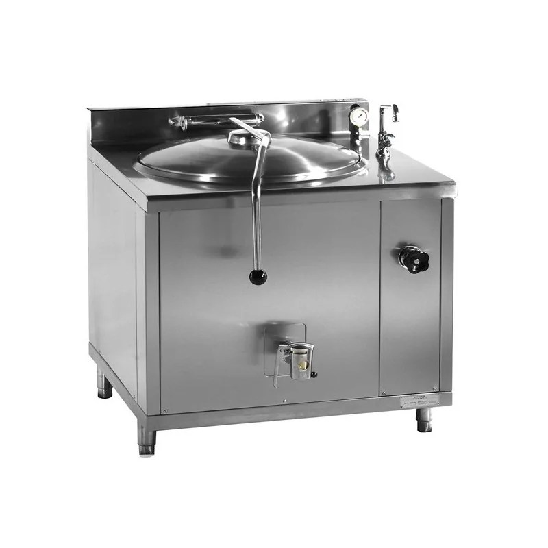 Commercial steam cooker