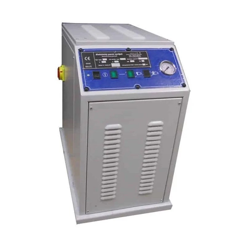 Electric powered steam generator 24,5 L