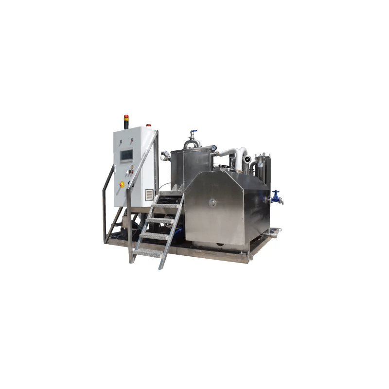 Vacuum fryer VF 350 NORMIT