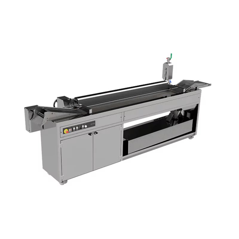 Industrial continuous fryer VA MAX