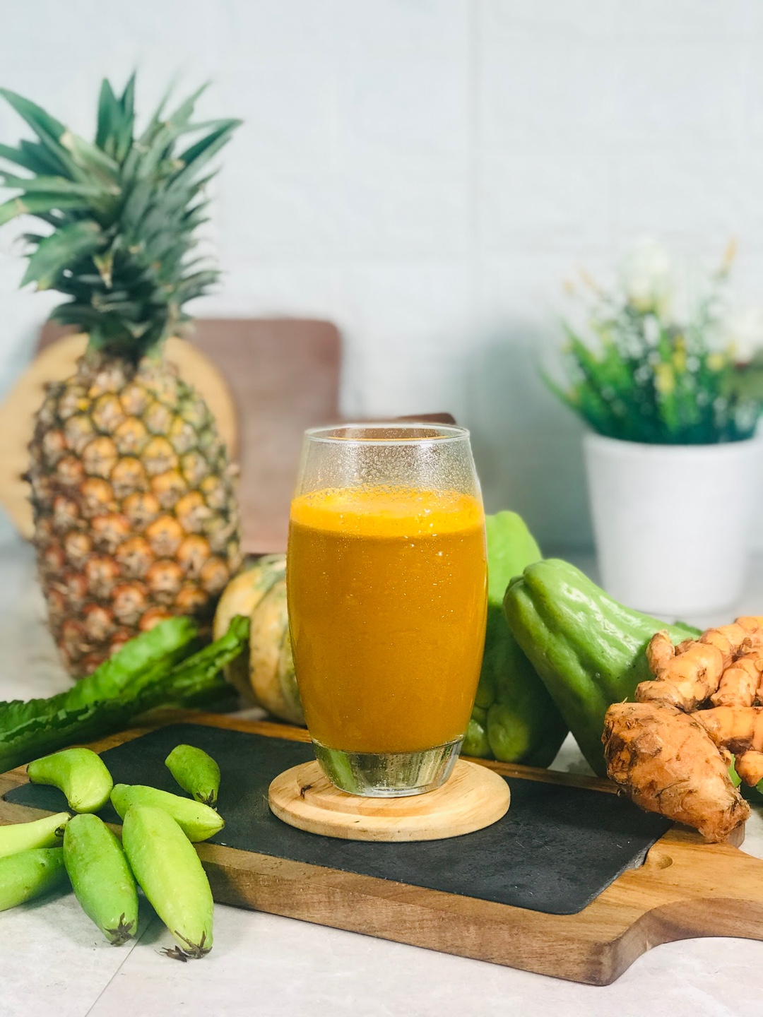 Power Juice Food Thinkers