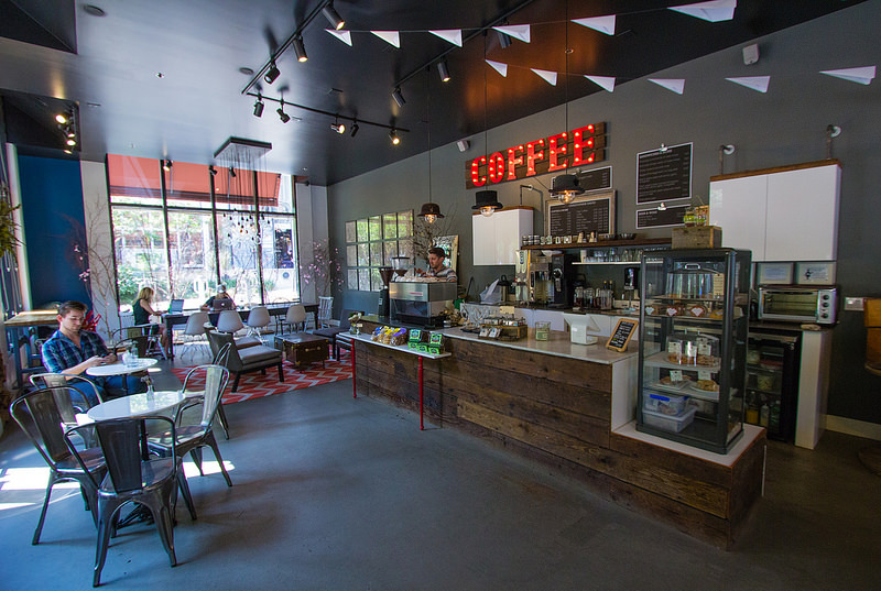 Portland Coffee Christopher David Food Touring