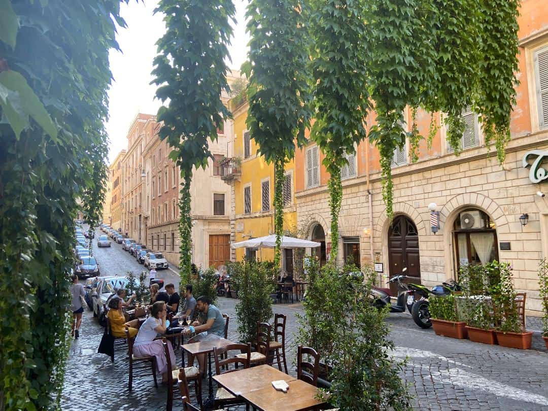 The Best Restaurants & Places to Eat in Monti, Rome