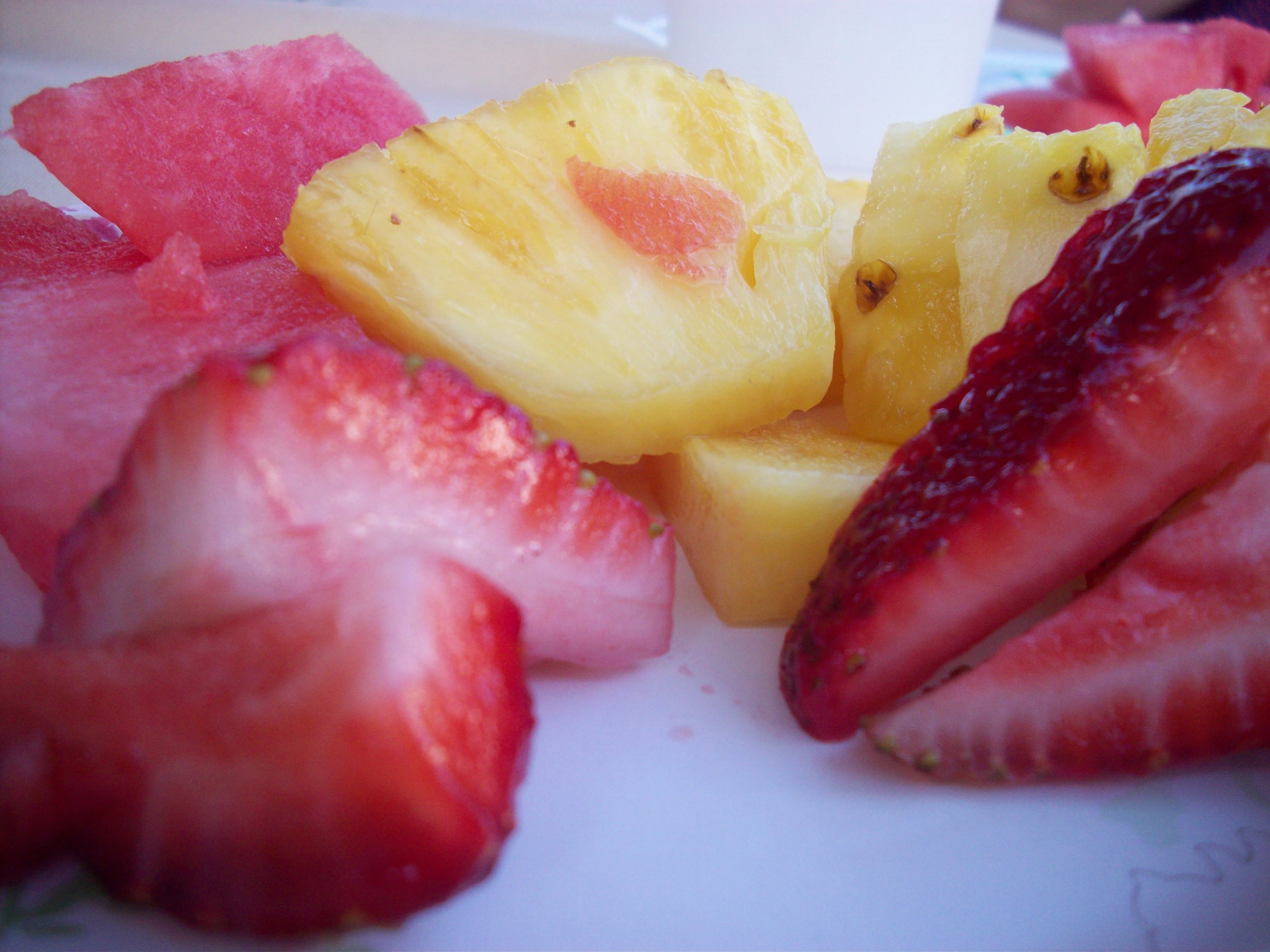 PreDinner Fruit Meal By Meal