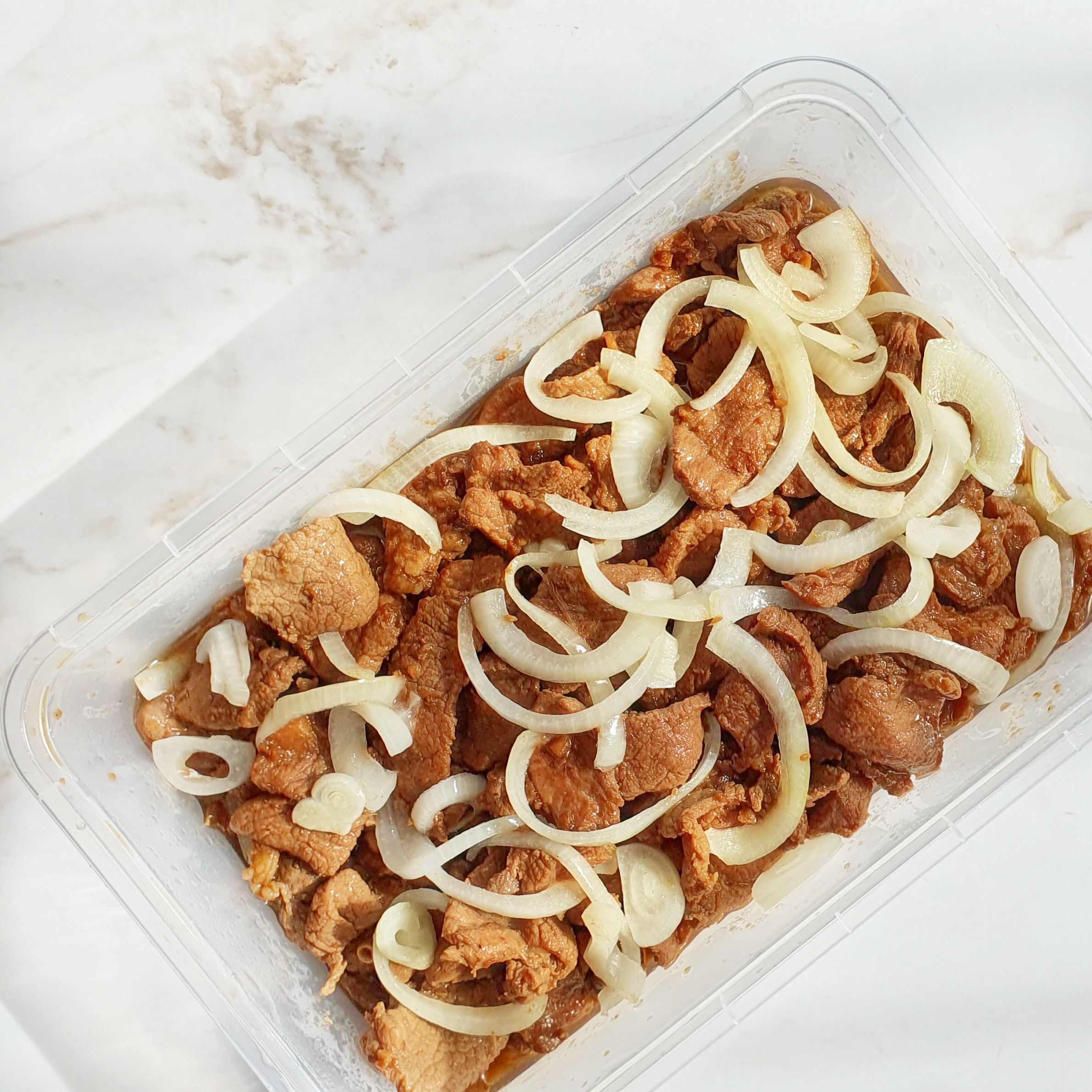 Pork Steak FoodTray2Go