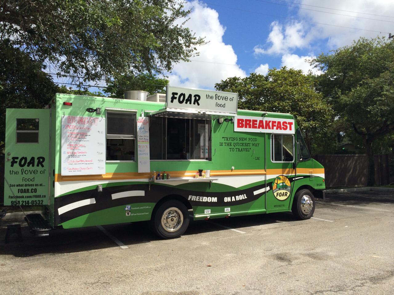 24ft Utilimaster Workhorse Breakfast Food Truck For Sale https