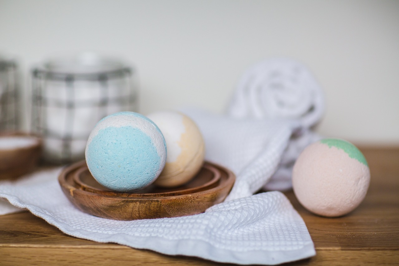 501+ Clever Bath Bomb Business Names that Always Increase Sales