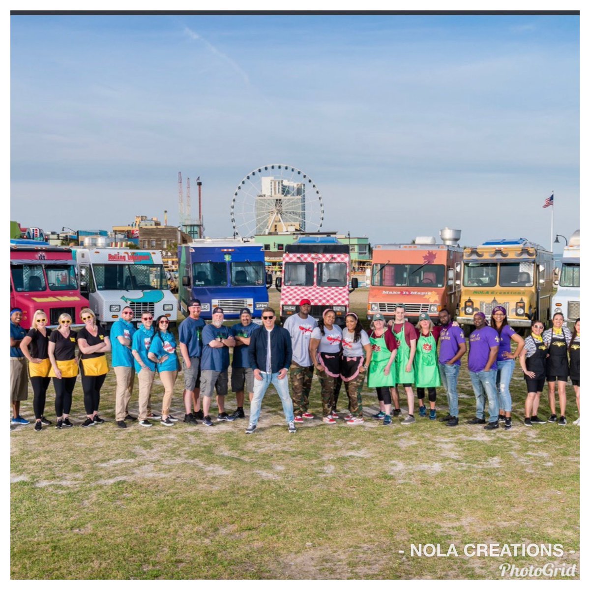 How I Won Season 10 of "The Great Food Truck Race" TV Show