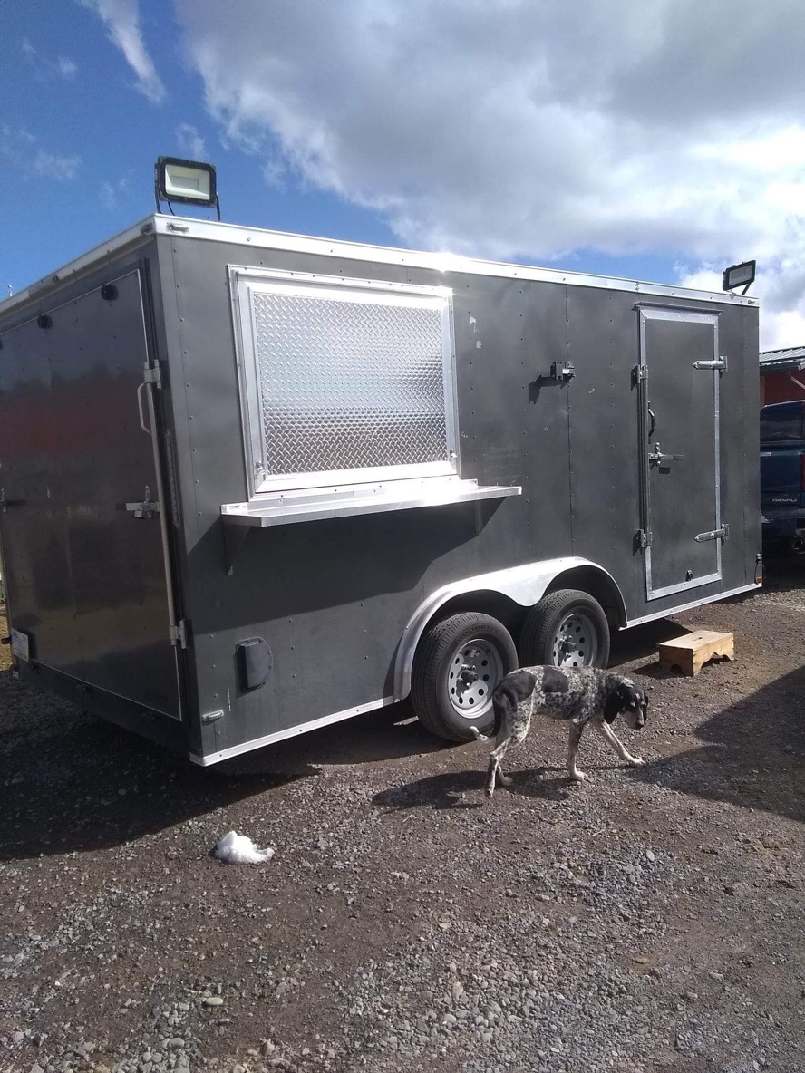 Used Food Trucks and Concession Trailers for Sale by Owner