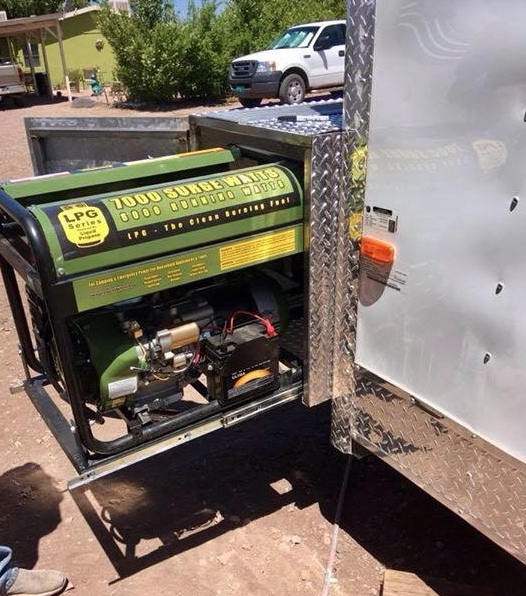 greengenerator Food Truck Empire