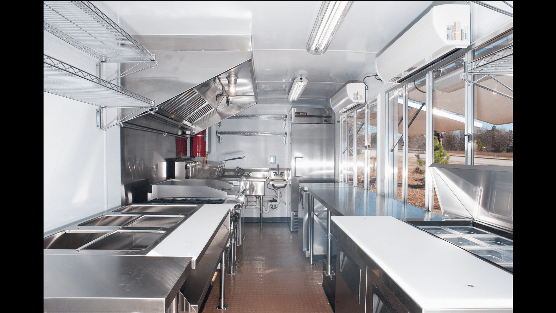 inside Food Truck Empire