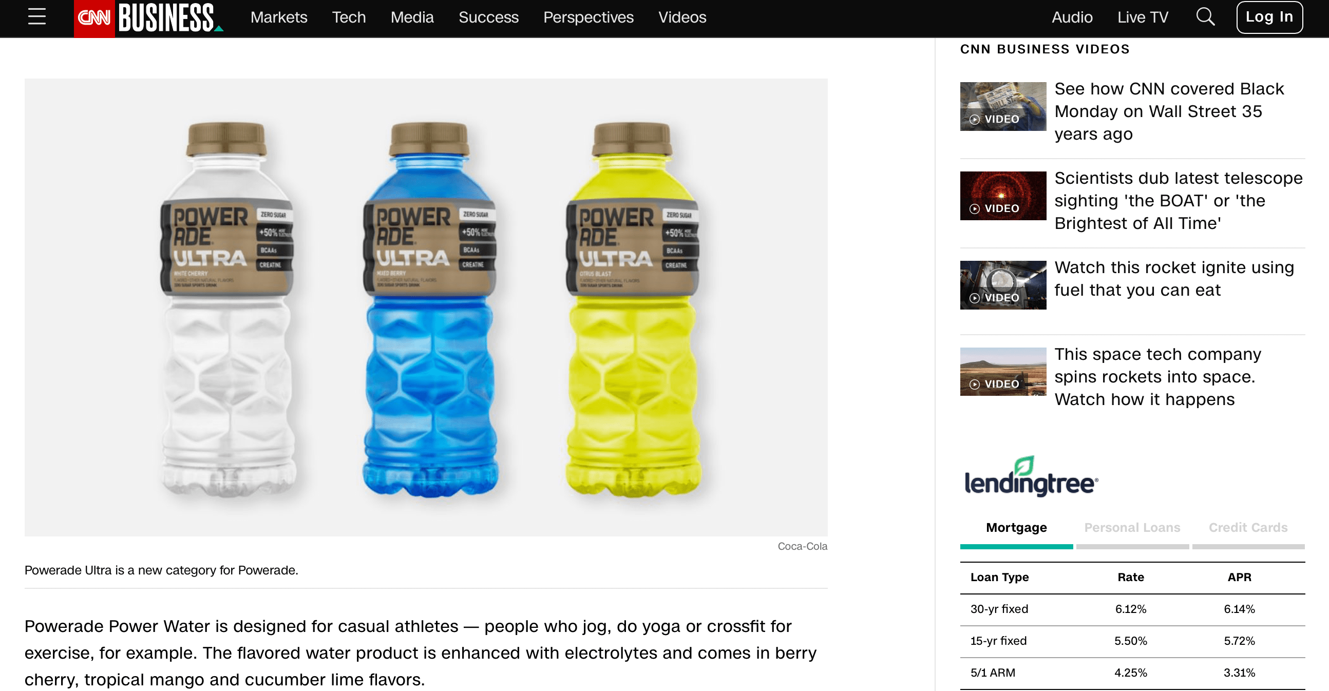 Powerade SWOT Analysis The Hidden Weakness of this Brand
