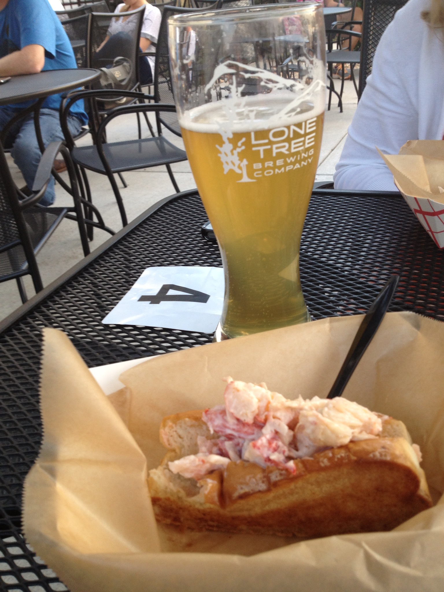 East Coast Joe’s Food Truck Stops Here