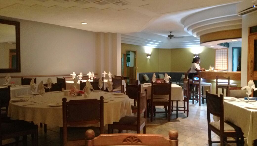 The Copper Bowl Blantyre Sports Club Foodventures Malawi