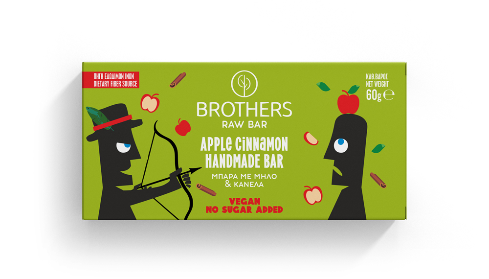 Brothers raw bars Foodwill