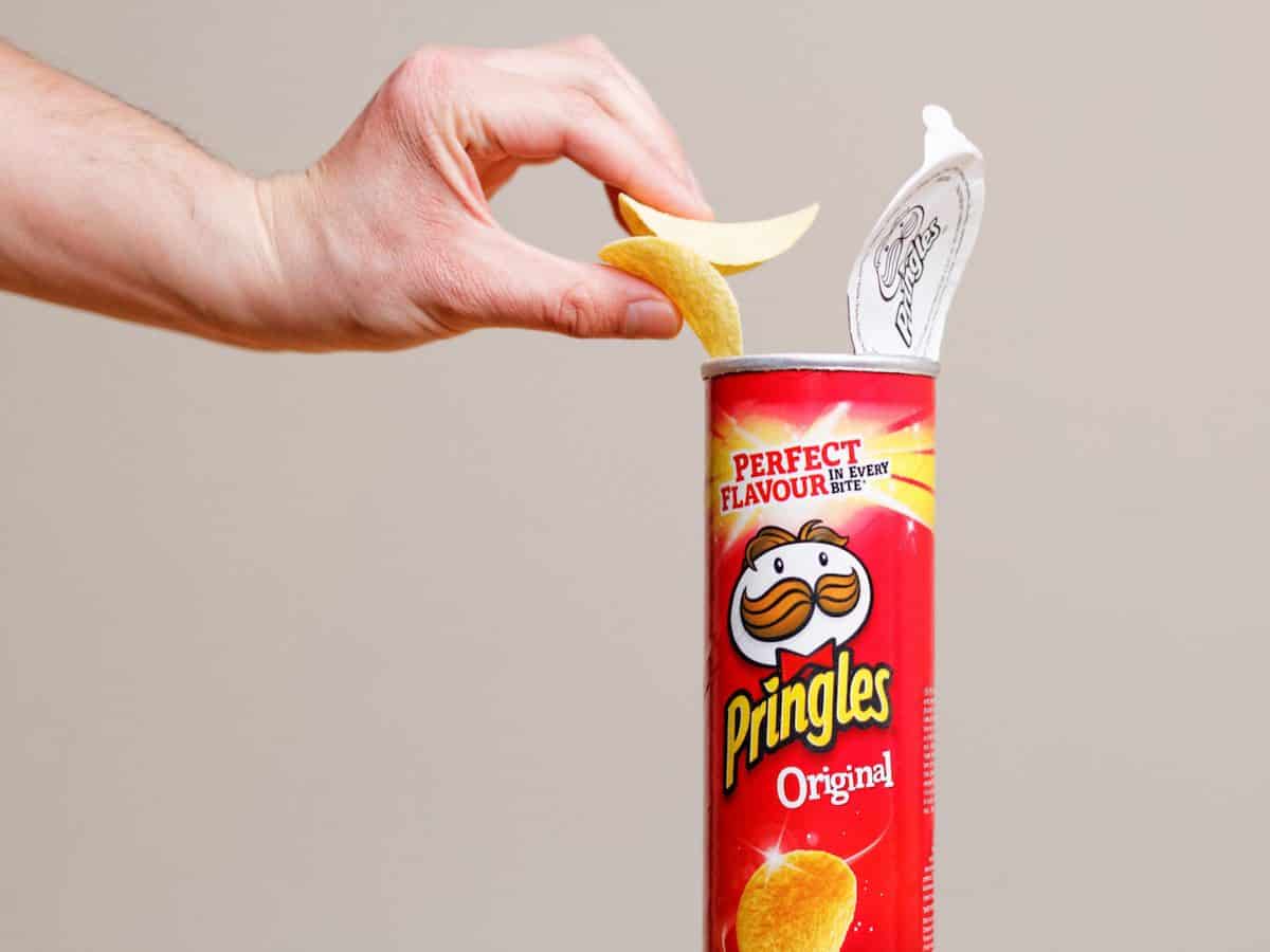 Can You Eat Doritos, CheeseIts, Takis or Pringles With Braces? Food