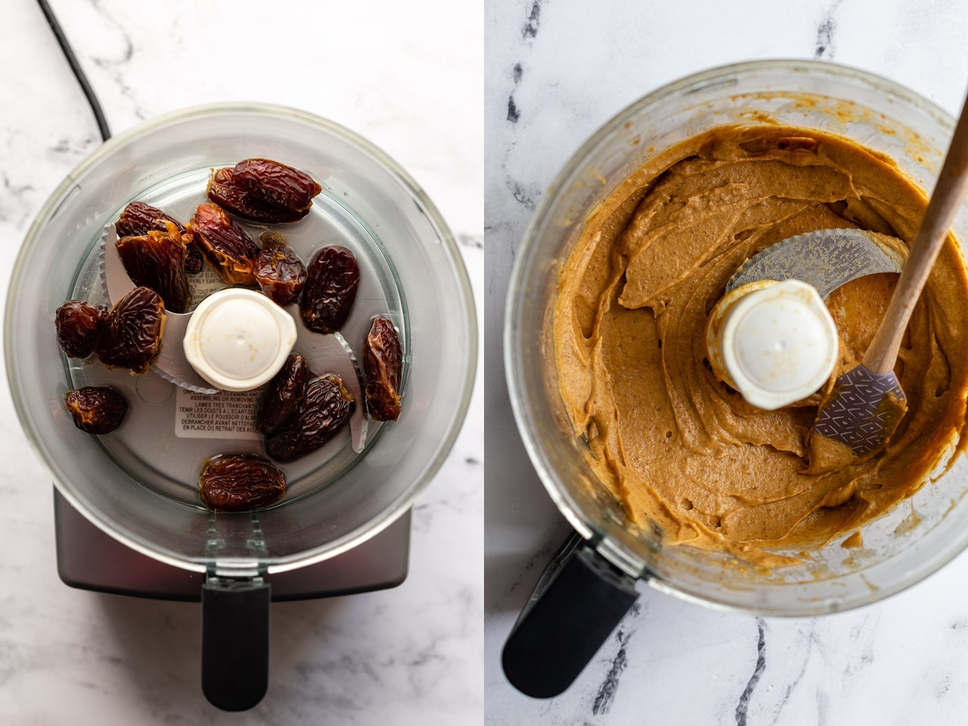 Date Paste Food with Feeling