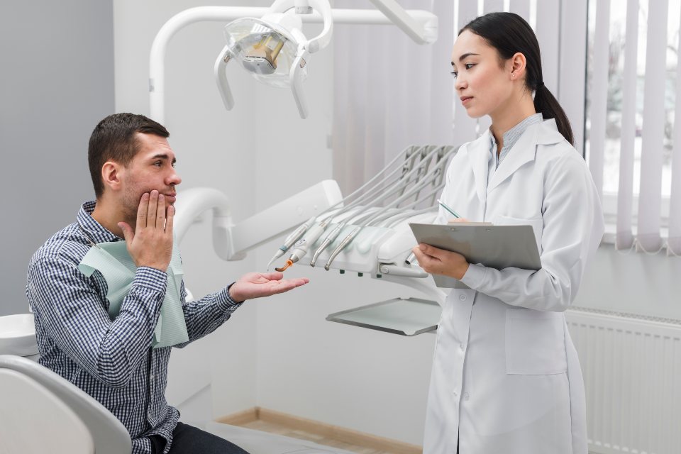 Prolonged Pain After Tooth Extraction Healthy Lifestyle