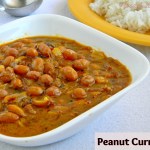 peanut curry recipe