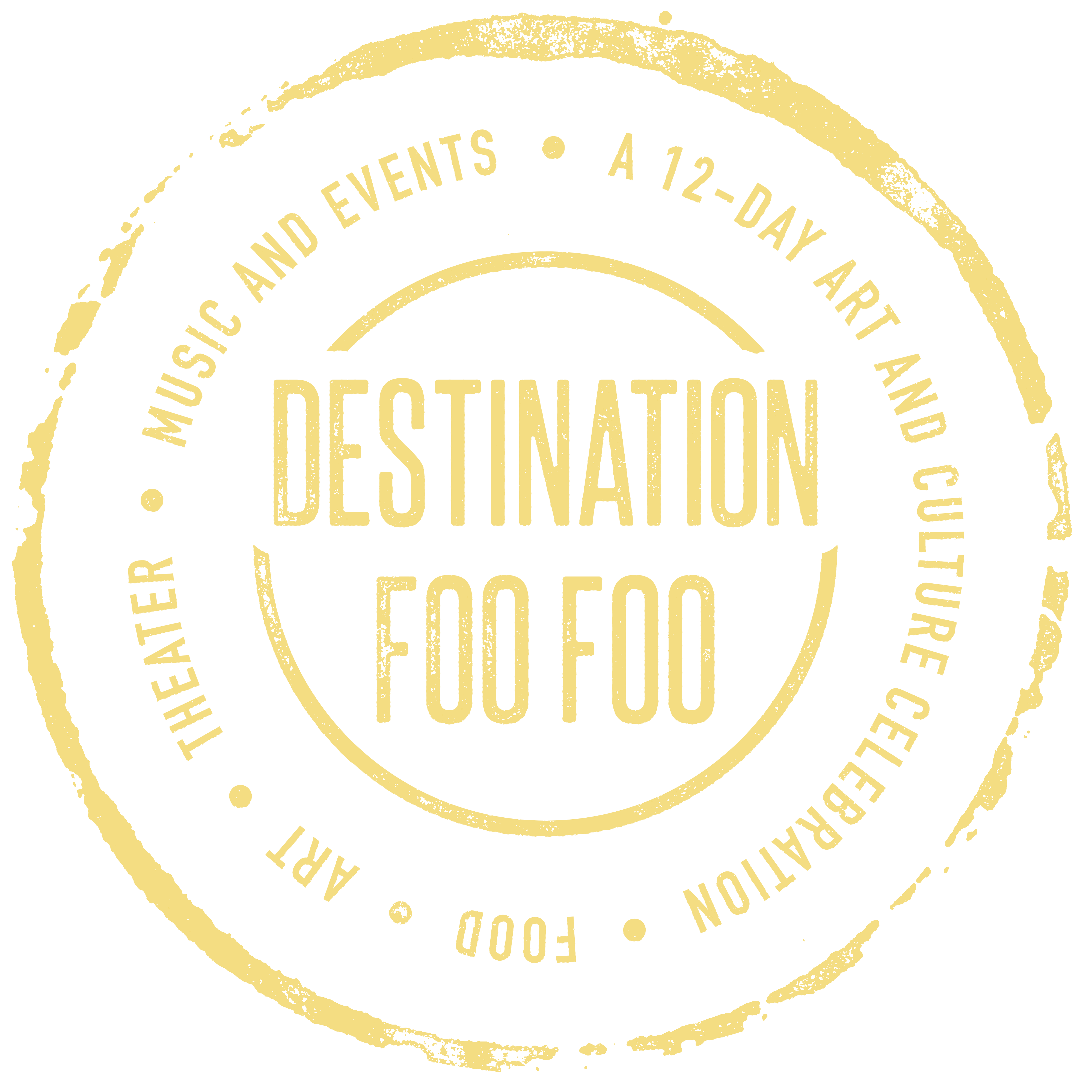 Eclectic Fidelities, presented by Pensacola State College Foo Foo Festival