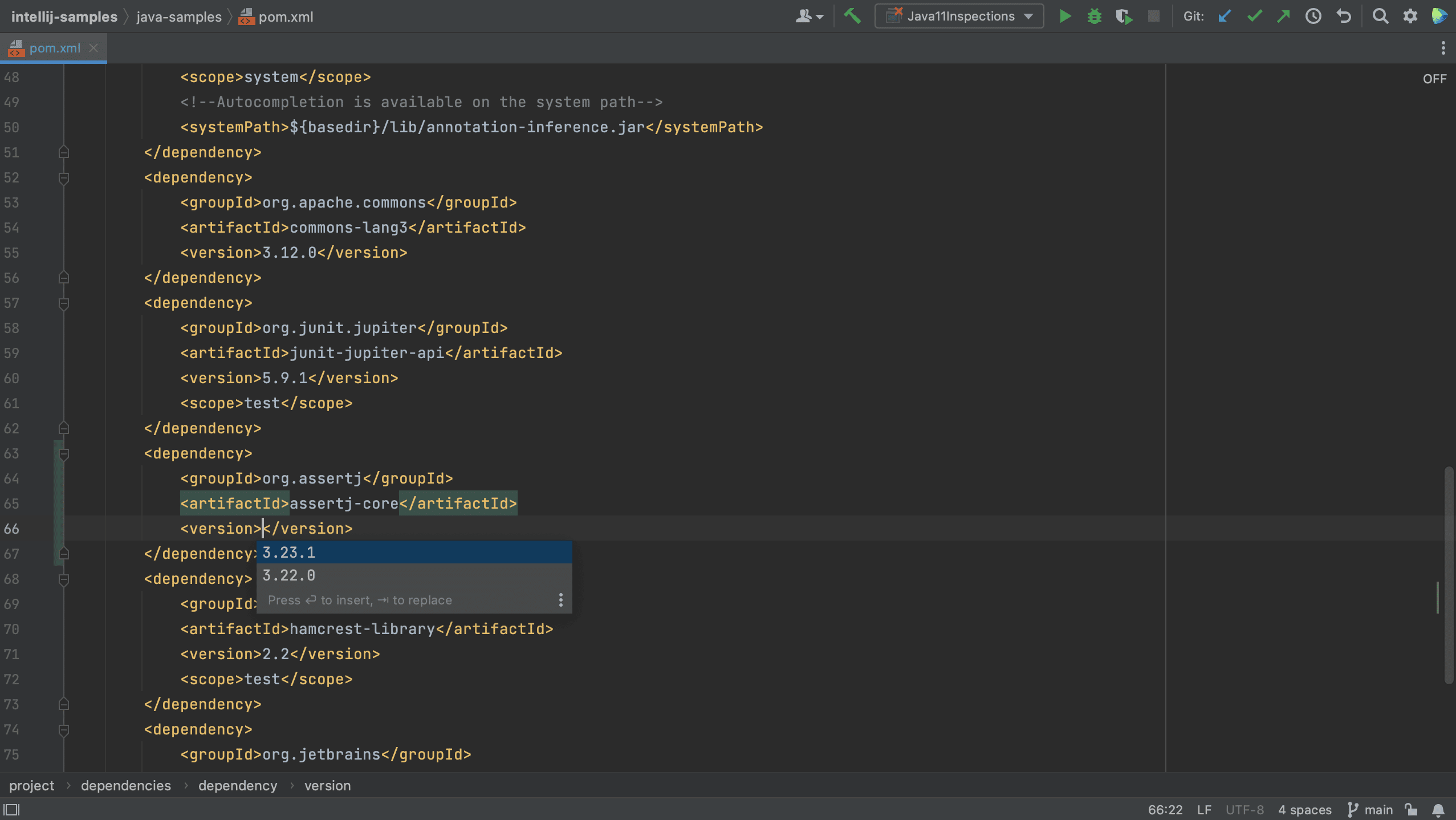 Managing Dependencies in IntelliJ IDEA Foojay.io Today
