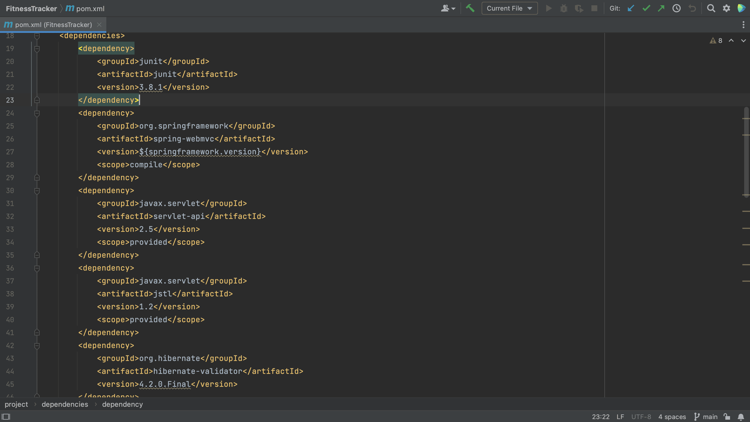 Managing Dependencies in IntelliJ IDEA Foojay.io Today