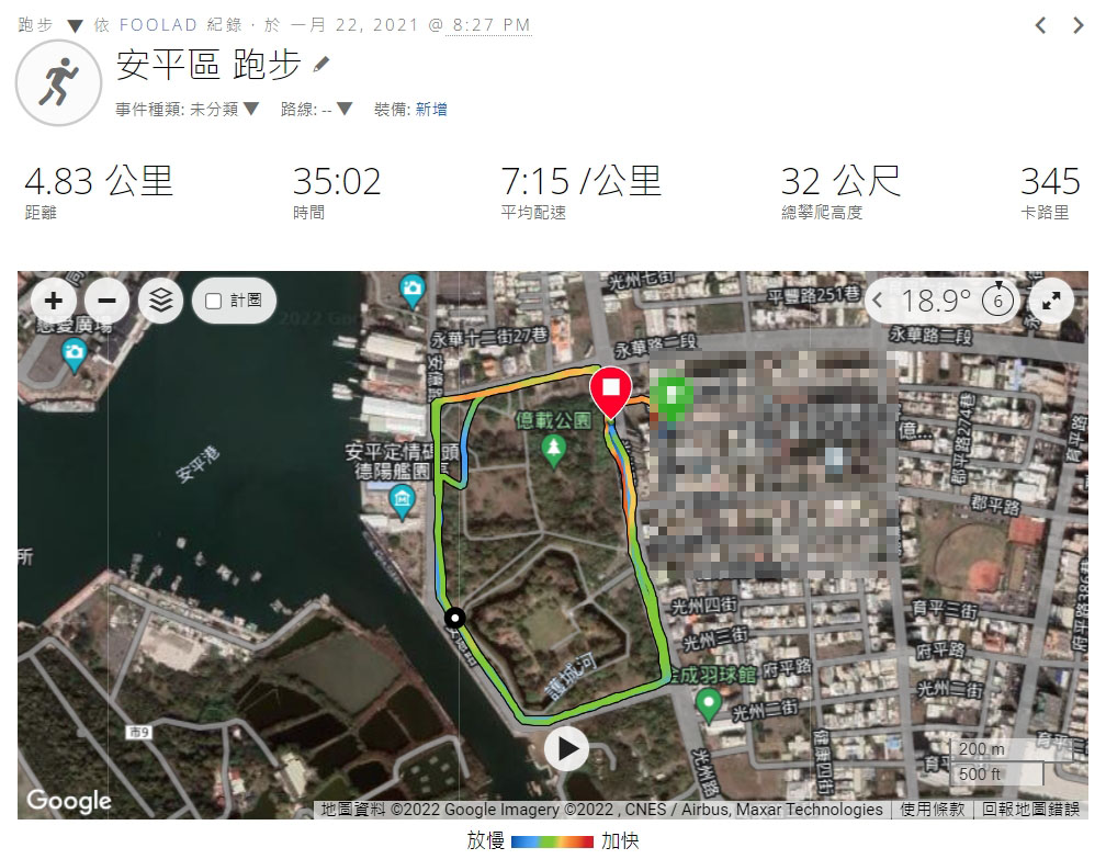 開始從沒想過要開始的跑者之路