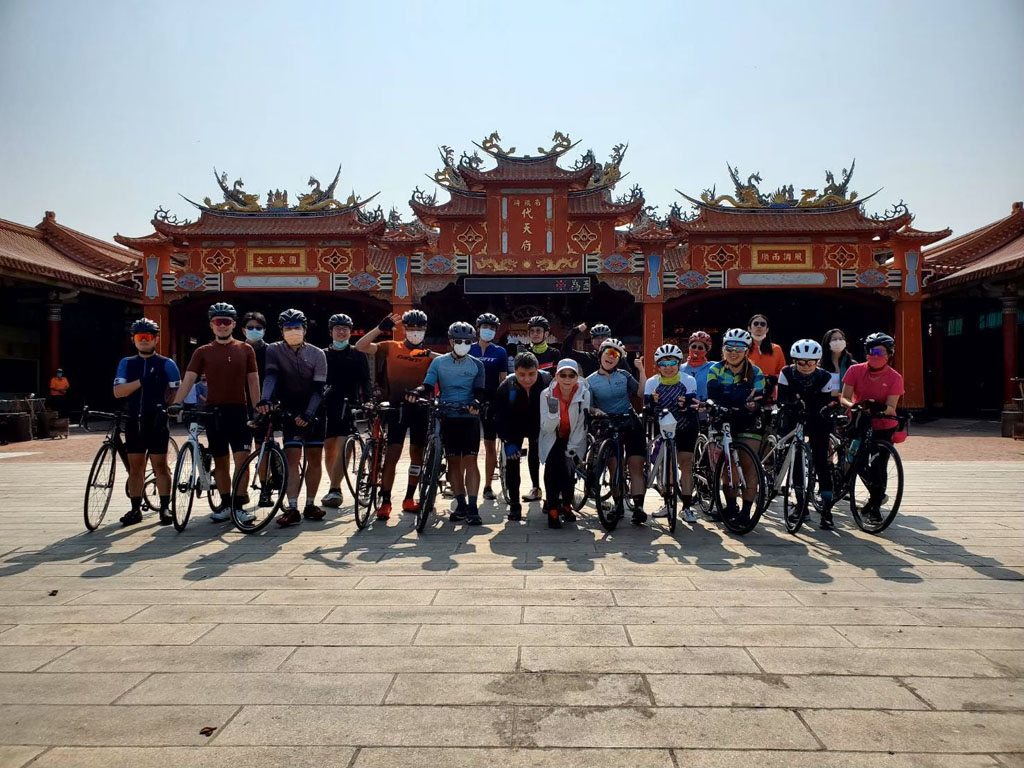 2022年捷安特KK120_台南店活動前特訓…應該是吧？