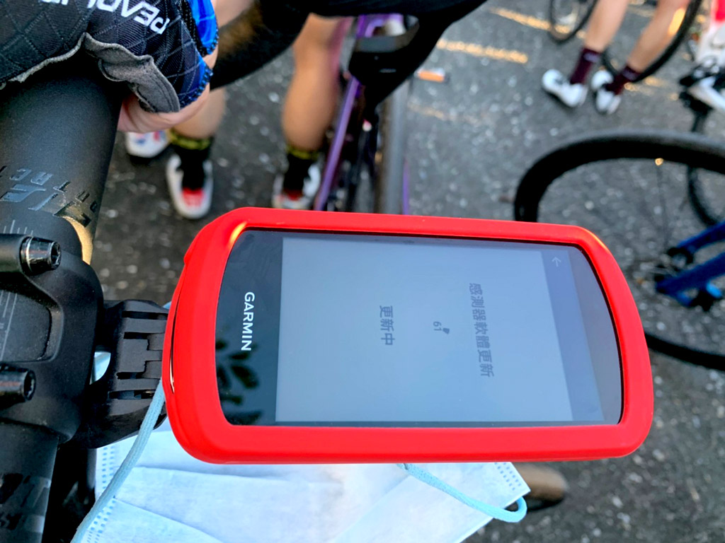 Garmin 1040 沒三小路用的使用感想